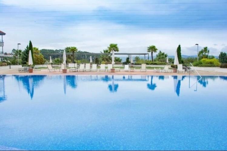 Residencial Illas Atlanticas En Sanxenxo Portonovo Exterior photo