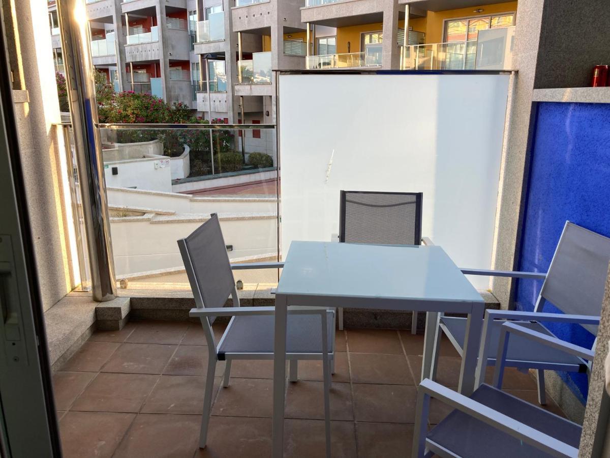 Residencial Illas Atlanticas En Sanxenxo Portonovo Exterior photo